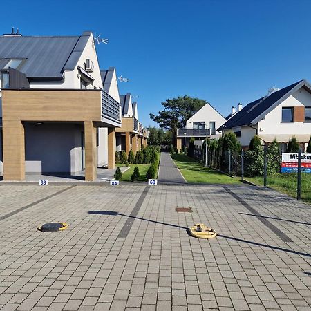 Apartamenty Kuracyjna Jastrzębia Góra Exterior foto