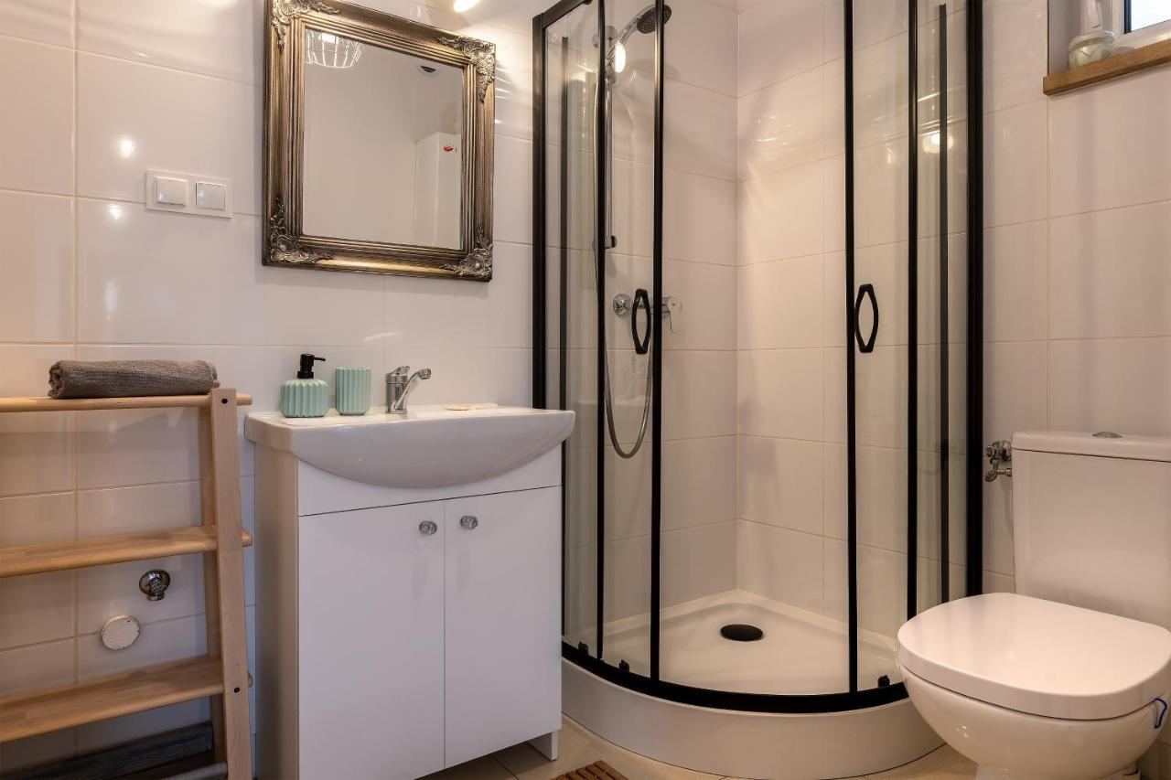 Apartamenty Kuracyjna Jastrzębia Góra Exterior foto