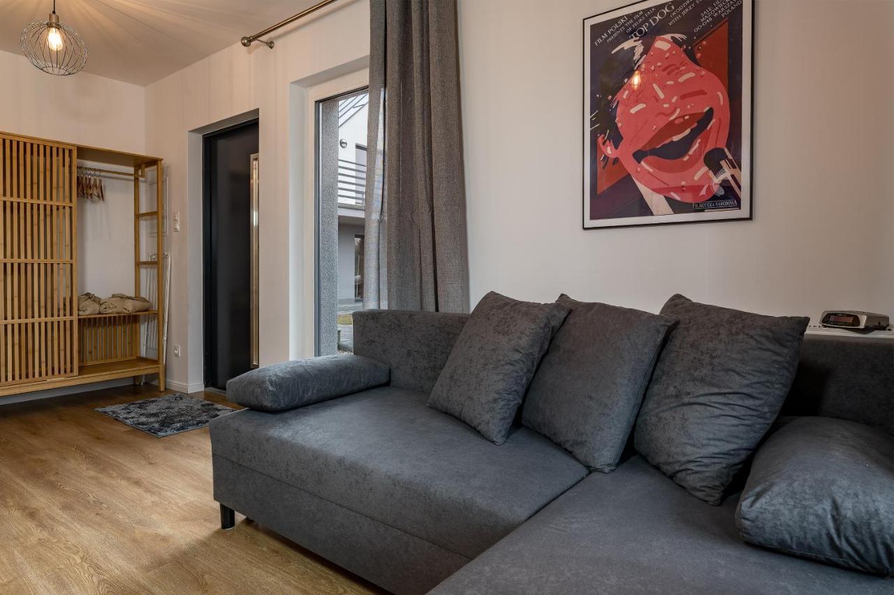 Apartamenty Kuracyjna Jastrzębia Góra Exterior foto