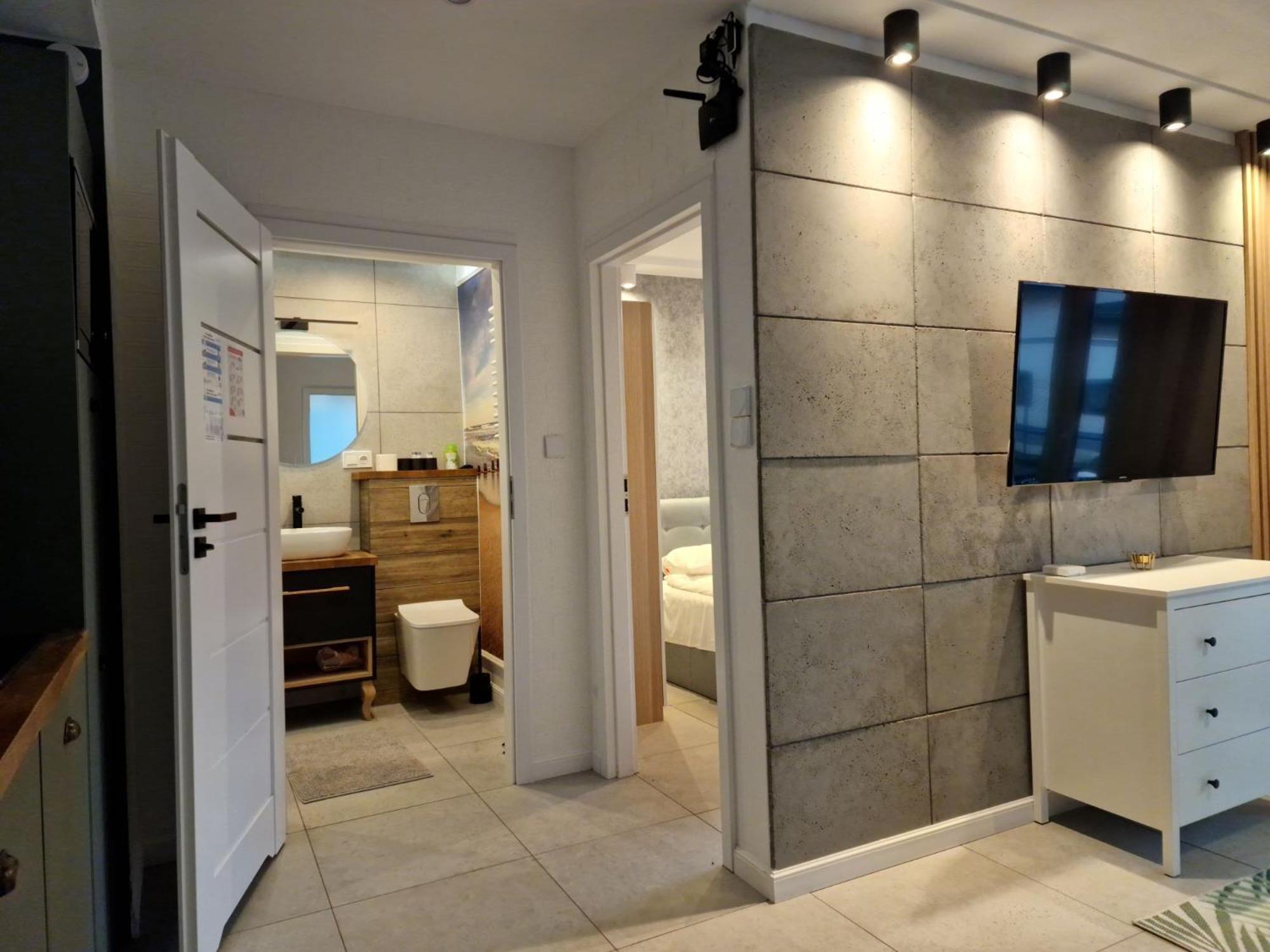 Apartamenty Kuracyjna Jastrzębia Góra Exterior foto