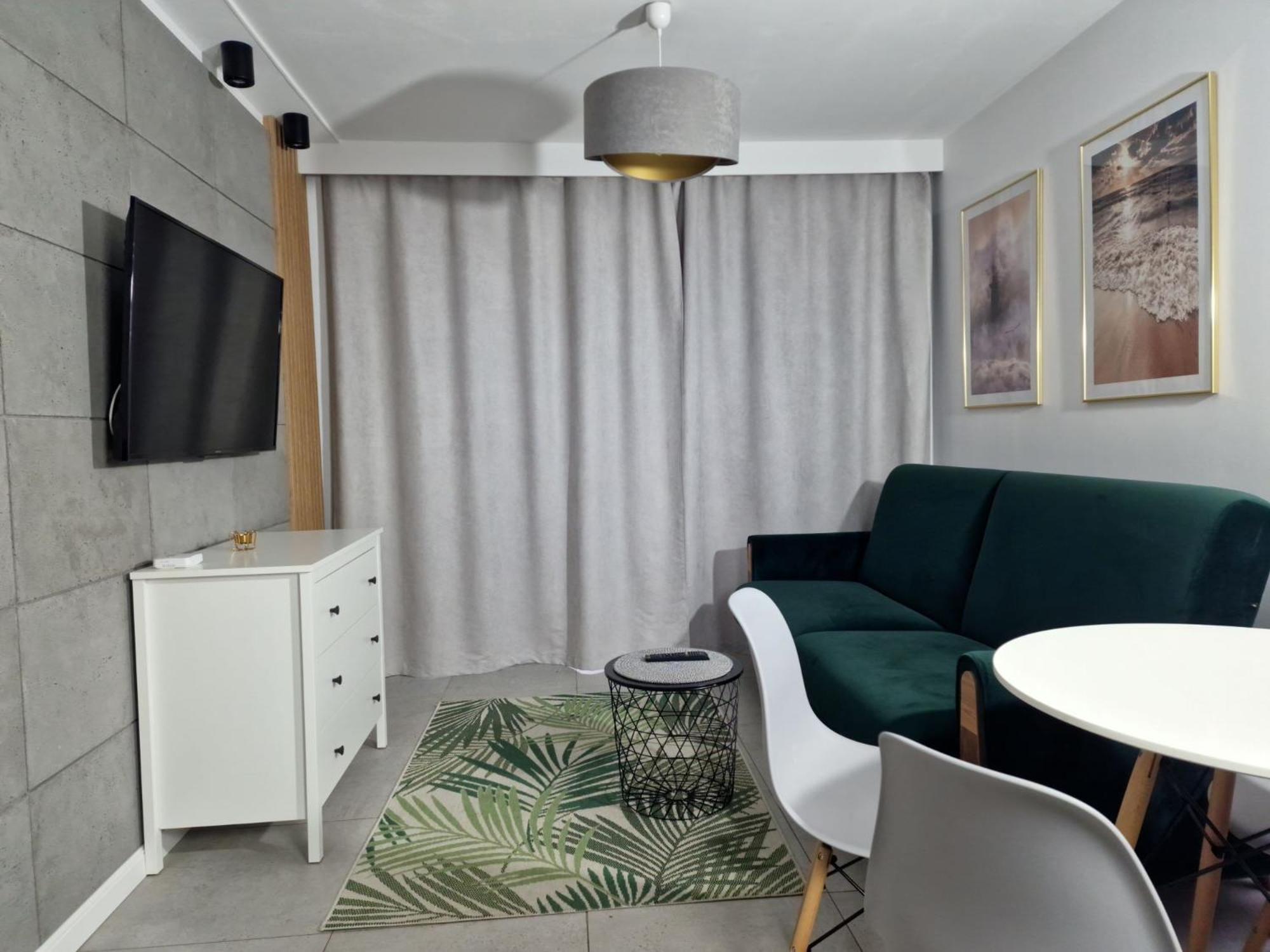 Apartamenty Kuracyjna Jastrzębia Góra Exterior foto