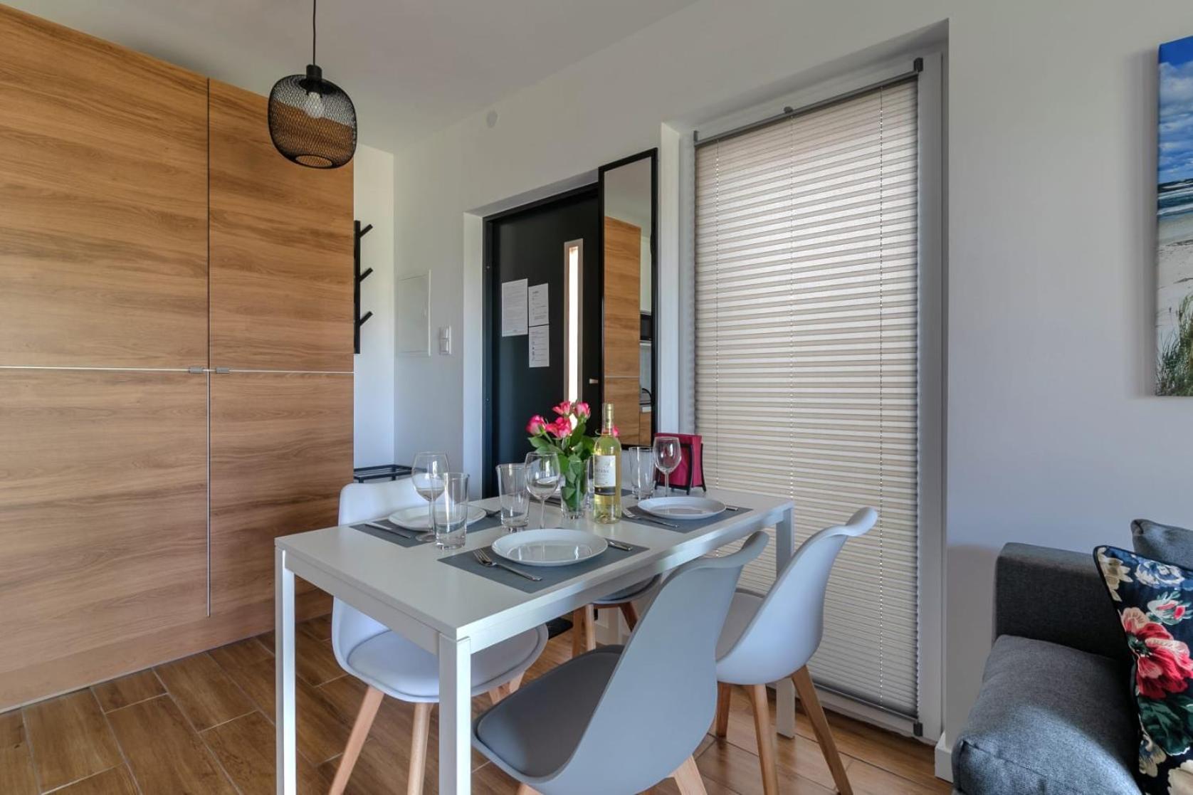 Apartamenty Kuracyjna Jastrzębia Góra Exterior foto