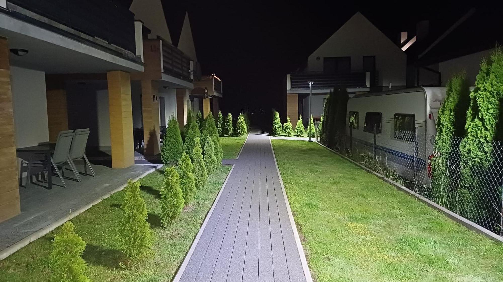 Apartamenty Kuracyjna Jastrzębia Góra Exterior foto