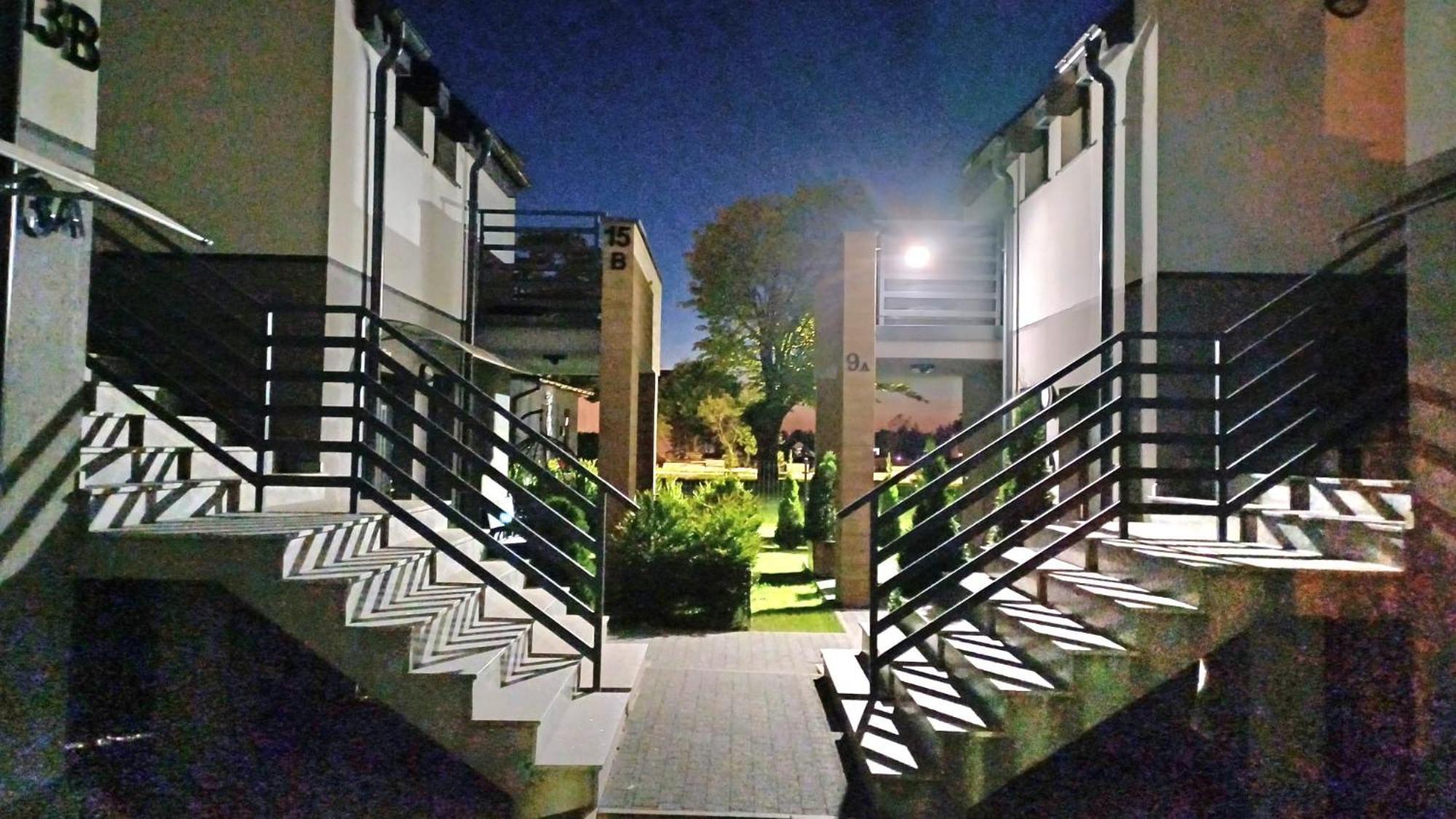 Apartamenty Kuracyjna Jastrzębia Góra Exterior foto